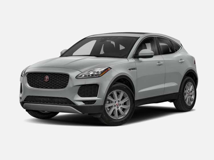 E pace SUV 2018 hladká strecha